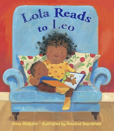 9781580894036: Lola Reads to Leo (Leo Can!)