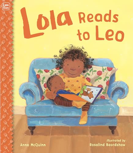 Beispielbild fr Lola Reads to Leo zum Verkauf von Better World Books