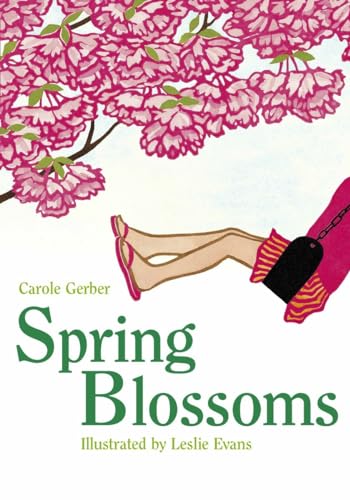 Beispielbild fr Spring Blossoms zum Verkauf von Better World Books