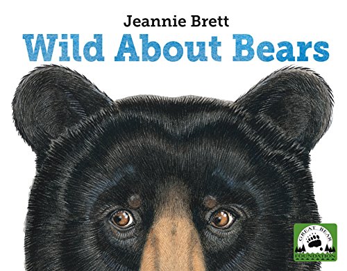 Imagen de archivo de Wild About Bears a la venta por ZBK Books