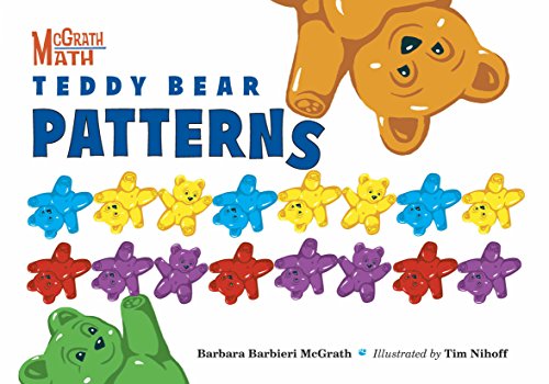 Imagen de archivo de Teddy Bear Patterns a la venta por Better World Books