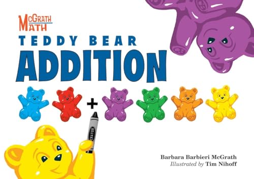 9781580894241: Teddy Bear Addition (McGrath Math)