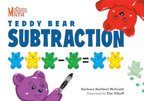 Imagen de archivo de Teddy Bear Subtraction (McGrath Math) a la venta por HPB-Blue