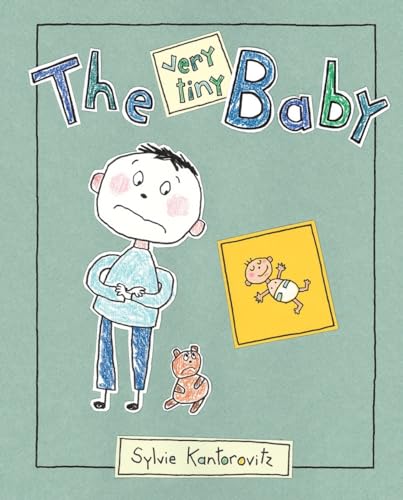 Beispielbild fr The Very Tiny Baby zum Verkauf von Wonder Book