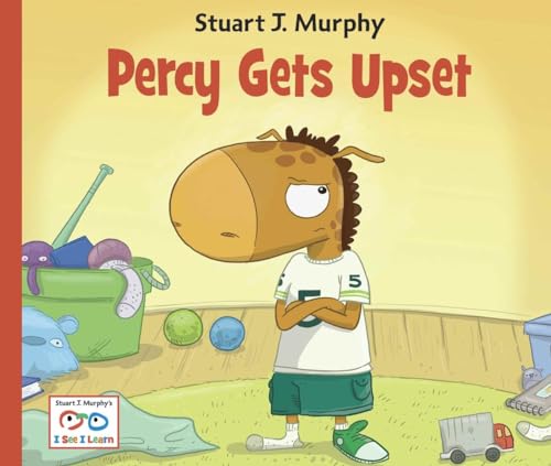 9781580894616: Percy Gets Upset: Emotional Skills: Dealing With Frustration: 6 (I See I Learn)
