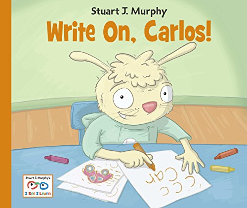 Beispielbild fr Write on, Carlos! zum Verkauf von Better World Books