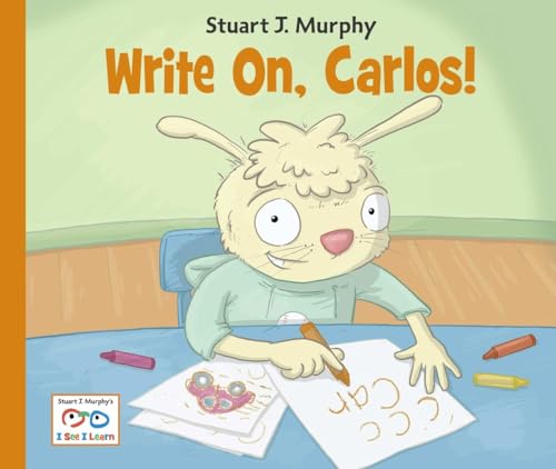 Stock image for Write on, Carlos! for sale by Better World Books