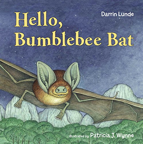 Stock image for Hello, Bumblebee Bat for sale by Once Upon A Time Books