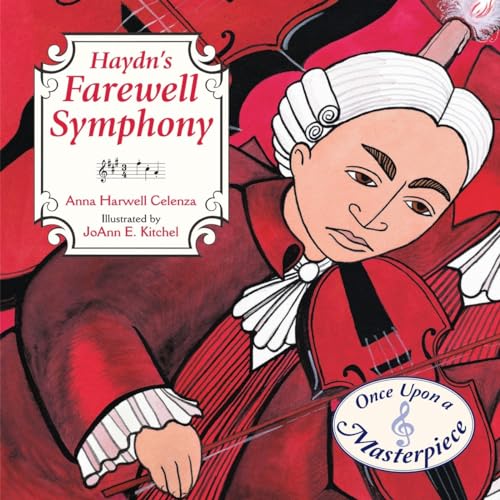 Stock image for Haydn's Farewell Symphony (Once Upon a Masterpiece) for sale by SecondSale