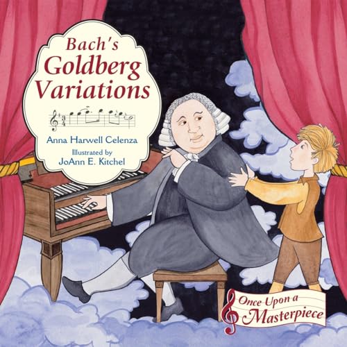 Beispielbild fr Bach's Goldberg Variations (Once Upon a Masterpiece) zum Verkauf von Monster Bookshop