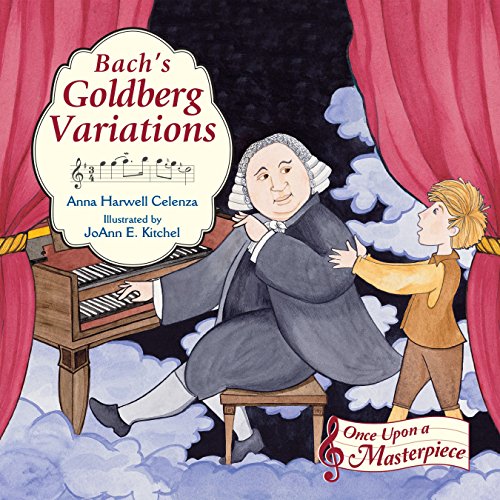 Stock image for Bach's Goldberg Variations (Once Upon a Masterpiece) for sale by Chiron Media
