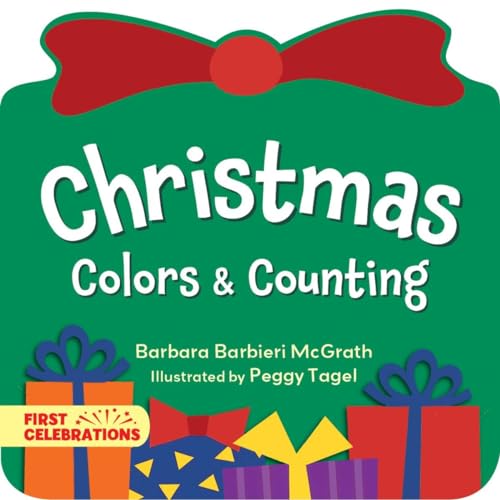 Stock image for Christmas Colors & Counting (First Celebrations) for sale by SecondSale