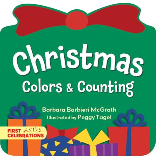9781580895316: Christmas Colors & Counting (First Celebrations)