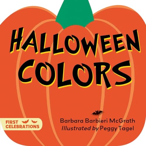 Beispielbild fr Halloween Colors (First Celebrations) zum Verkauf von Wonder Book