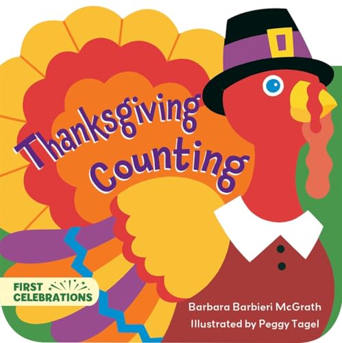 Beispielbild fr Thanksgiving Counting zum Verkauf von Better World Books