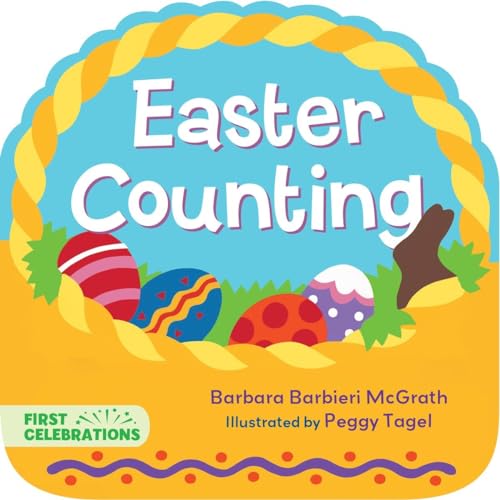 Beispielbild fr Easter Counting zum Verkauf von Better World Books