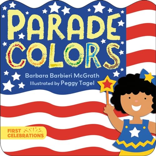 Stock image for Parade Colors (First Celebrations) for sale by -OnTimeBooks-