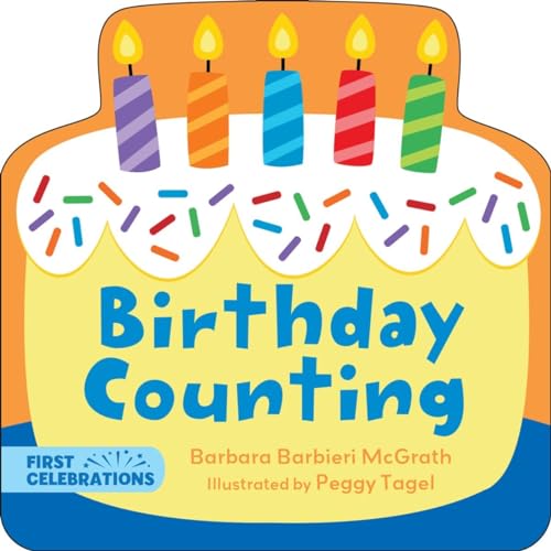 Beispielbild fr Birthday Counting (First Celebrations) zum Verkauf von Your Online Bookstore