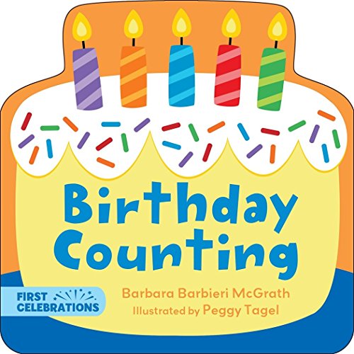 Stock image for Birthday Counting for sale by Better World Books