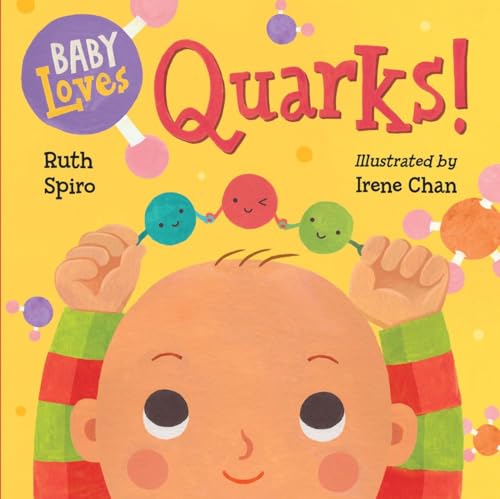 Beispielbild fr Baby Loves Quarks! zum Verkauf von Better World Books: West