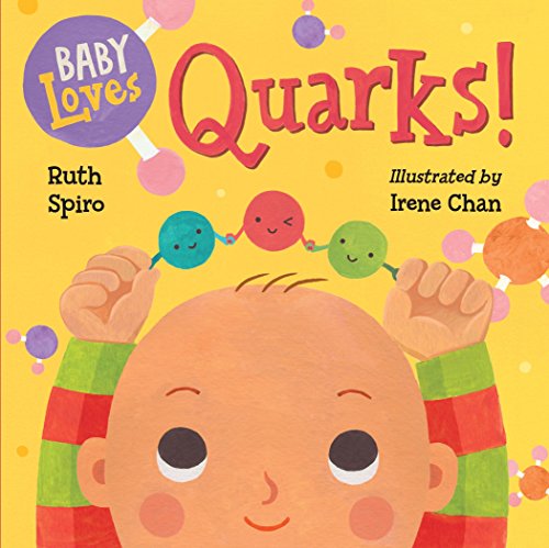 Stock image for Baby Loves Quarks! (Baby Loves Science) for sale by Orion Tech