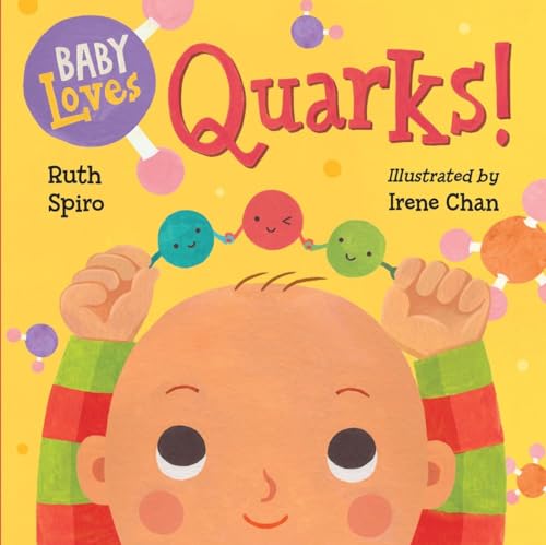 Stock image for Baby Loves Quarks! for sale by Better World Books: West