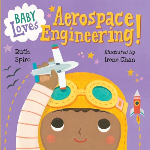 9781580895415: Baby Loves Aerospace Engineering!