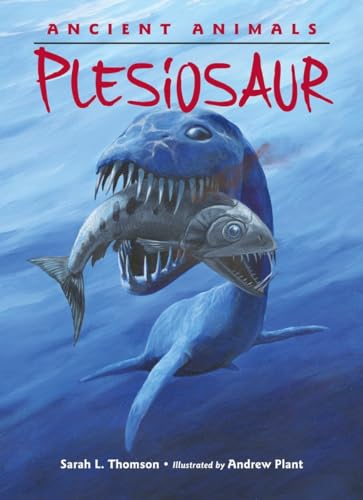 Beispielbild fr Ancient Animals: Plesiosaur zum Verkauf von Wonder Book