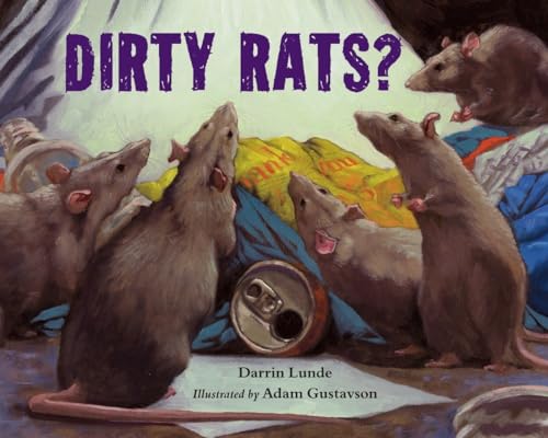Stock image for Dirty Rats? for sale by Better World Books