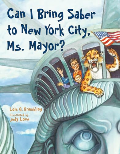 Beispielbild fr Can I Bring Saber to New York, Ms. Mayor? (Prehistoric Pets) zum Verkauf von Wonder Book