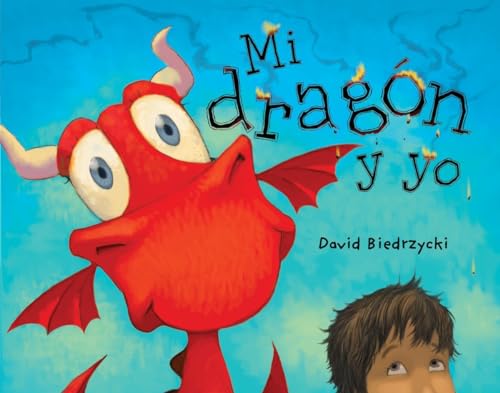 Stock image for Mi drag?n y yo (Me and My Dragon) (Spanish Edition) for sale by SecondSale