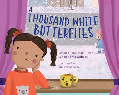 Stock image for A Thousand White Butterflies for sale by Better World Books