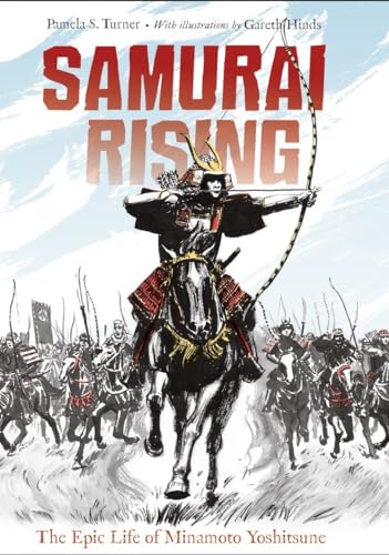 Beispielbild fr Samurai Rising : The Epic Life of Minamoto Yoshitsune zum Verkauf von Better World Books