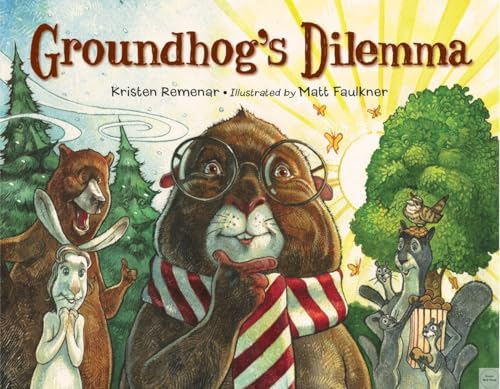 Stock image for Groundhog's Dilemma for sale by Dream Books Co.