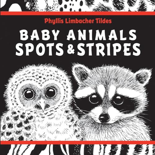 Beispielbild fr Baby Animals Spots & Stripes zum Verkauf von SecondSale