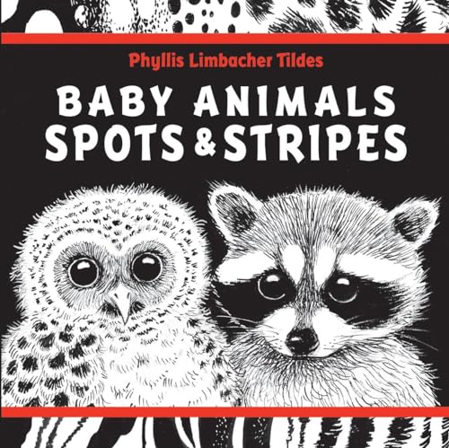 9781580896085: Baby Animals Spots & Stripes