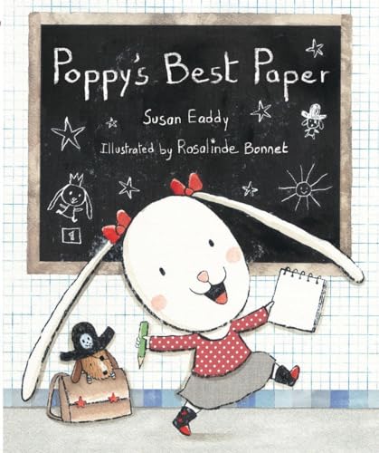 Stock image for Poppy's Best Paper for sale by Better World Books