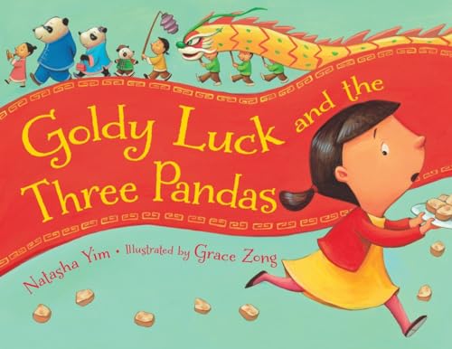 Imagen de archivo de Goldy Luck and the Three Pandas a la venta por SecondSale