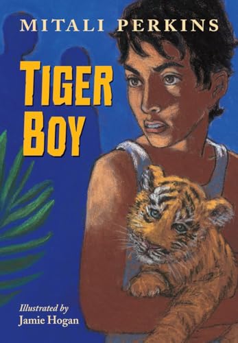 Beispielbild fr Tiger Boy zum Verkauf von Better World Books