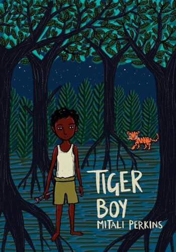 Stock image for Tiger Boy for sale by SecondSale