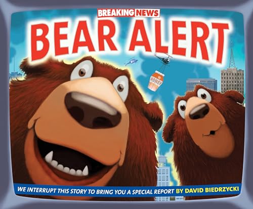 

Breaking News : Bear Alert