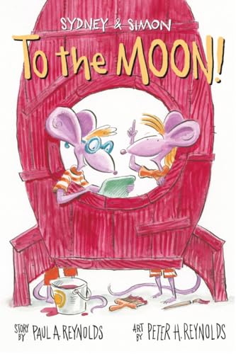 Stock image for Sydney & Simon: To the Moon! (Paperback) for sale by Grand Eagle Retail