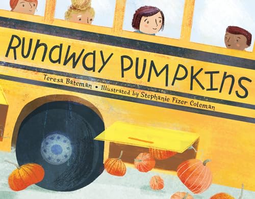 Imagen de archivo de Runaway Pumpkins a la venta por Better World Books: West