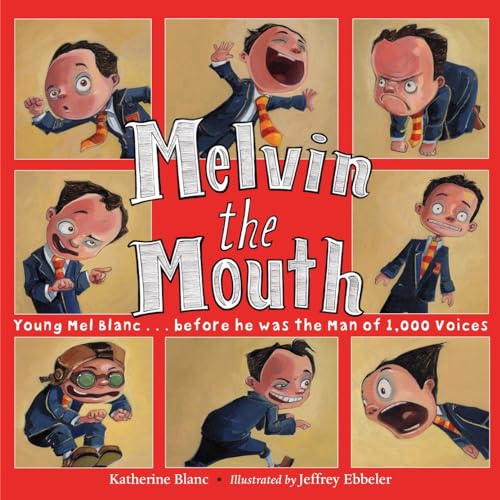 Beispielbild fr Melvin the Mouth zum Verkauf von Better World Books