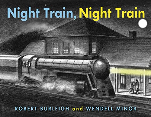 9781580897174: Night Train, Night Train [Idioma Ingls]