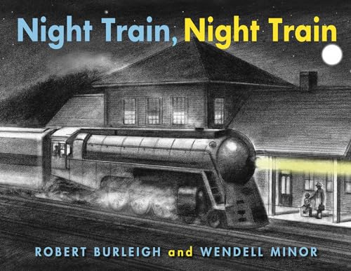 Stock image for Night Train, Night Train for sale by Better World Books