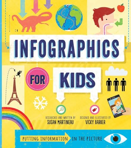 Beispielbild fr Infographics for Kids zum Verkauf von SecondSale