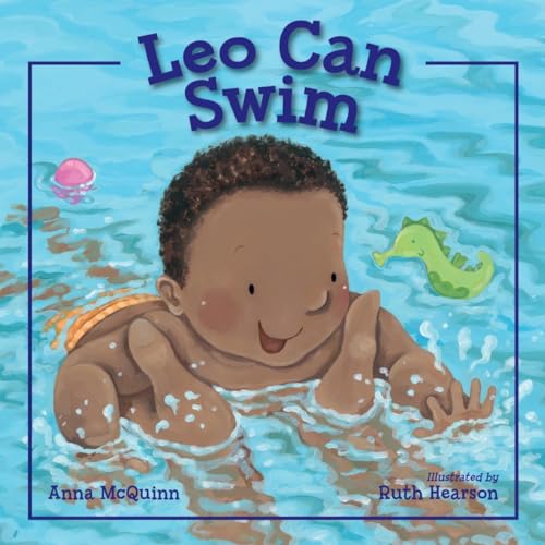 Stock image for Leo Can Swim for sale by SecondSale