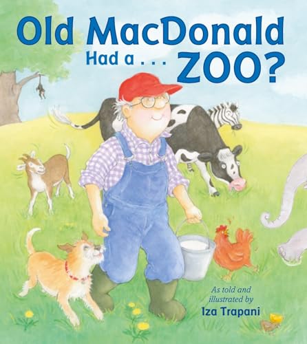 Beispielbild fr Old Macdonald Had a Zoo Iza T zum Verkauf von SecondSale