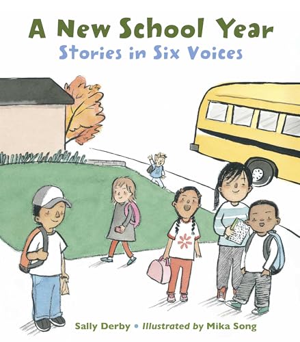 Imagen de archivo de A New School Year: Stories in Six Voices a la venta por SecondSale